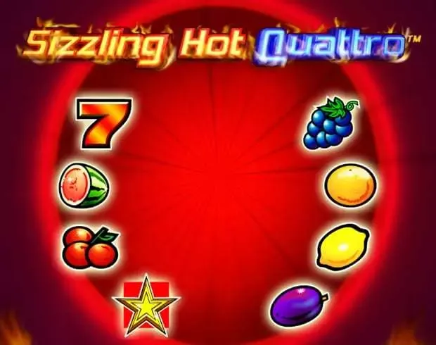 Sizzling Hot Quattro