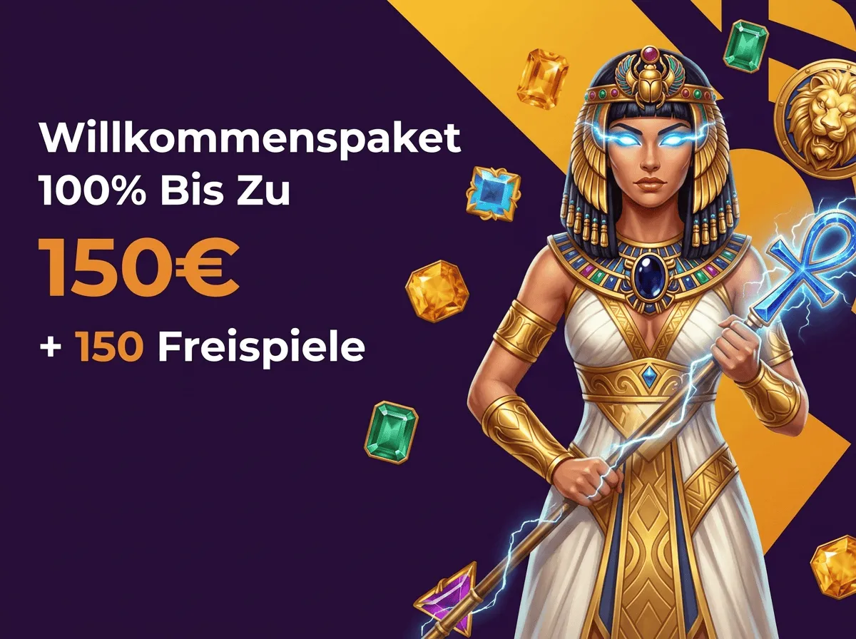 Casinoduxde.com wlecome bonus