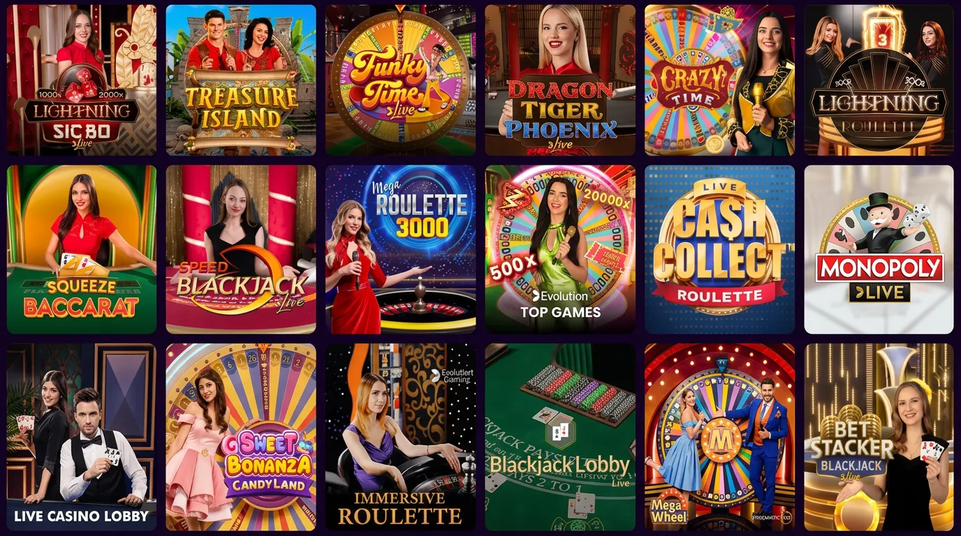 Casinoduxde.com live casino